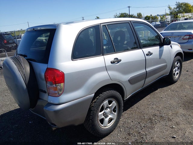 Aukcja sprzedaży 2003 Toyota Rav4, vin: JTEGH20V430109835, numer aukcji: 46117600