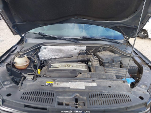 Aukcja sprzedaży 2015 Volkswagen Tiguan S, vin: WVGAV7AX7FW603538, numer aukcji: 46117601