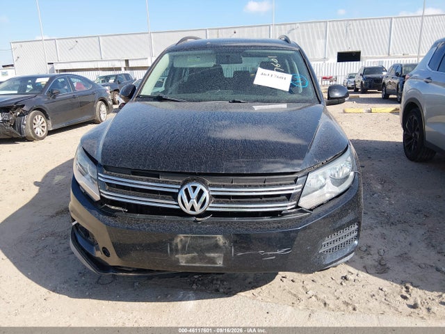 Aukcja sprzedaży 2015 Volkswagen Tiguan S, vin: WVGAV7AX7FW603538, numer aukcji: 46117601