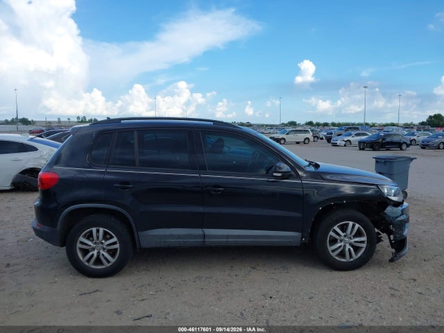 Aukcja sprzedaży 2015 Volkswagen Tiguan S, vin: WVGAV7AX7FW603538, numer aukcji: 46117601