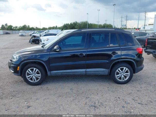 Aukcja sprzedaży 2015 Volkswagen Tiguan S, vin: WVGAV7AX7FW603538, numer aukcji: 46117601
