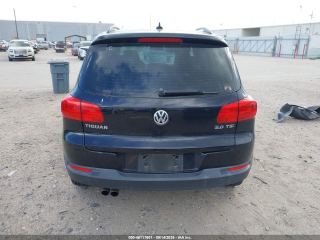 Aukcja sprzedaży 2015 Volkswagen Tiguan S, vin: WVGAV7AX7FW603538, numer aukcji: 46117601