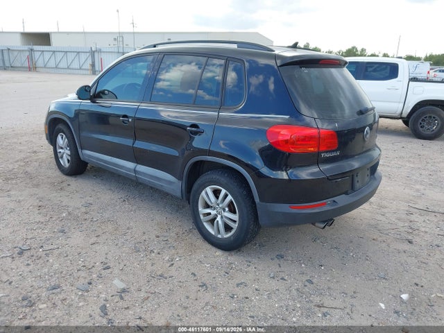 Aukcja sprzedaży 2015 Volkswagen Tiguan S, vin: WVGAV7AX7FW603538, numer aukcji: 46117601