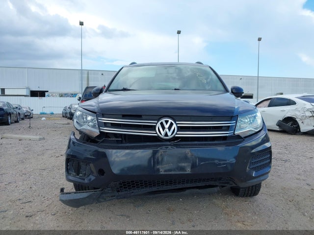 Aukcja sprzedaży 2015 Volkswagen Tiguan S, vin: WVGAV7AX7FW603538, numer aukcji: 46117601