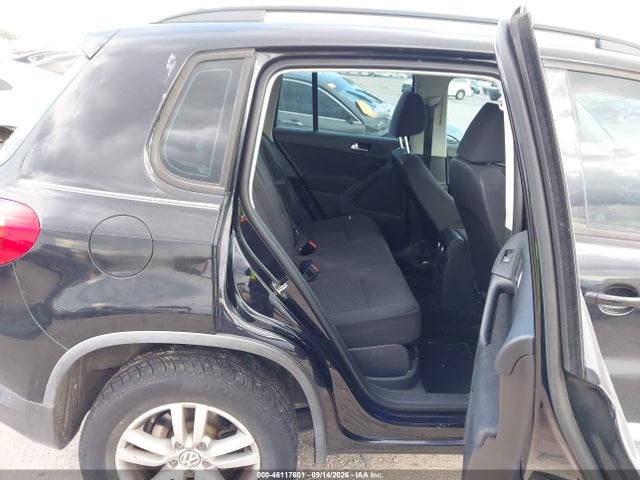 Aukcja sprzedaży 2015 Volkswagen Tiguan S, vin: WVGAV7AX7FW603538, numer aukcji: 46117601