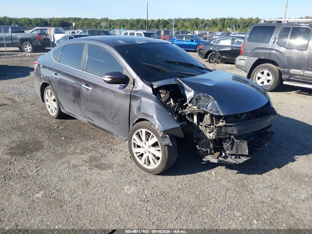 Aukcja sprzedaży 2014 Nissan Sentra Sl, vin: 3N1AB7AP1EY306059, numer aukcji: 46117603