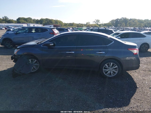 Aukcja sprzedaży 2014 Nissan Sentra Sl, vin: 3N1AB7AP1EY306059, numer aukcji: 46117603