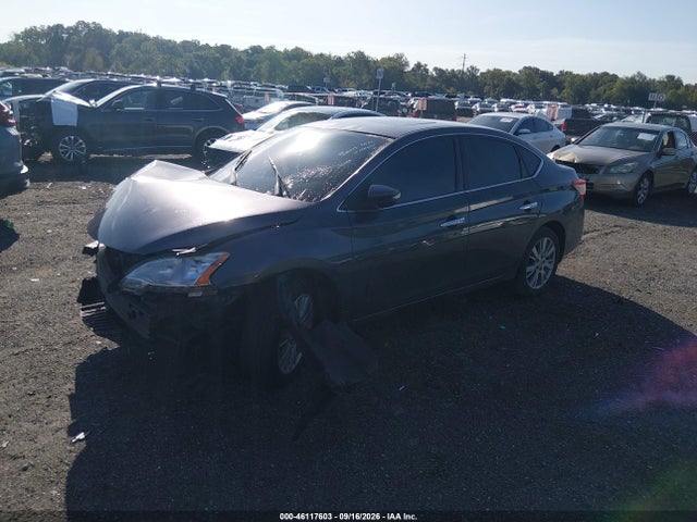 Aukcja sprzedaży 2014 Nissan Sentra Sl, vin: 3N1AB7AP1EY306059, numer aukcji: 46117603