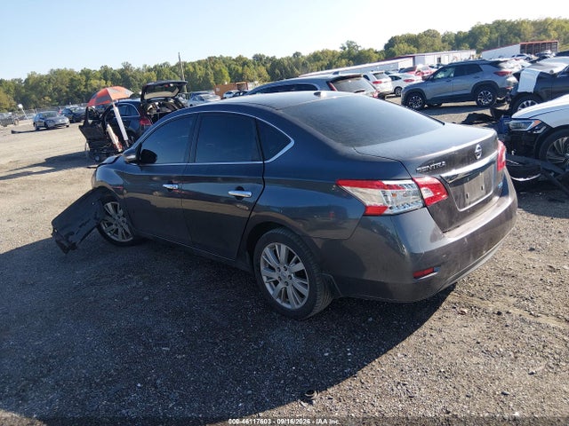 Aukcja sprzedaży 2014 Nissan Sentra Sl, vin: 3N1AB7AP1EY306059, numer aukcji: 46117603