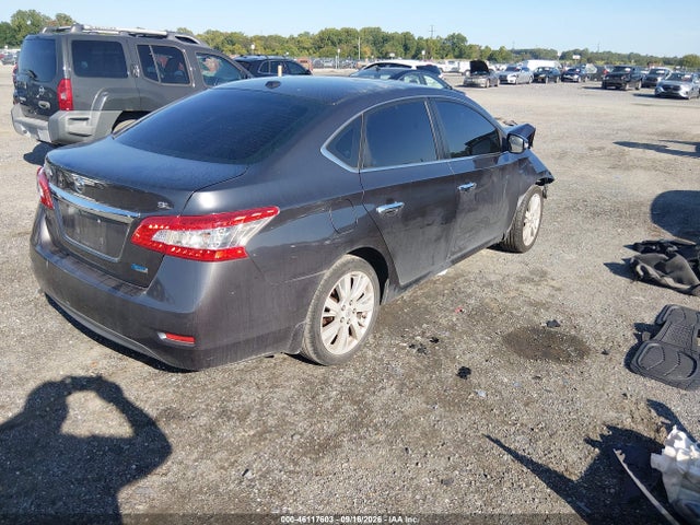 Aukcja sprzedaży 2014 Nissan Sentra Sl, vin: 3N1AB7AP1EY306059, numer aukcji: 46117603