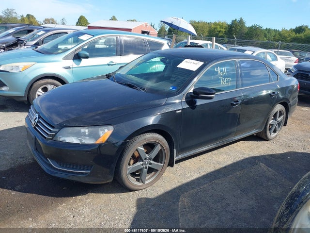 Auction sale of the 2015 Volkswagen Passat 1.8t Wolfsburg Edition, vin: 1VWAS7A3XFC021720, lot number: 46117607