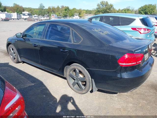 Auction sale of the 2015 Volkswagen Passat 1.8t Wolfsburg Edition, vin: 1VWAS7A3XFC021720, lot number: 46117607