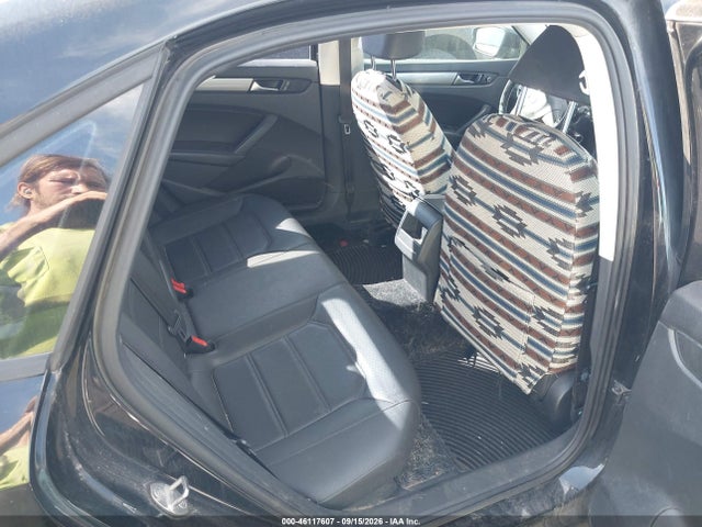 Auction sale of the 2015 Volkswagen Passat 1.8t Wolfsburg Edition, vin: 1VWAS7A3XFC021720, lot number: 46117607