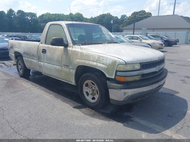 Продажа на аукционе авто 1999 Chevrolet Silverado 1500, vin: 1GCEC14WXXE225783, номер лота: 46117608
