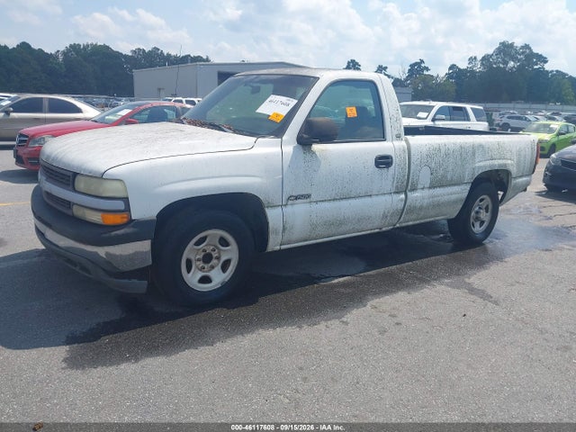 Продажа на аукционе авто 1999 Chevrolet Silverado 1500, vin: 1GCEC14WXXE225783, номер лота: 46117608