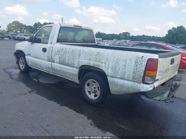 Продажа на аукционе авто 1999 Chevrolet Silverado 1500, vin: 1GCEC14WXXE225783, номер лота: 46117608