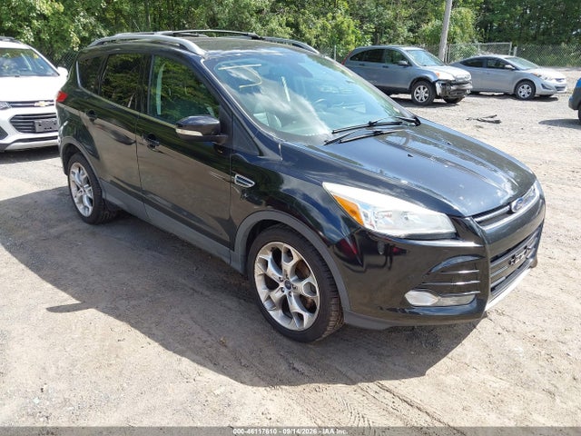 Продажа на аукционе авто 2014 Ford Escape Titanium, vin: 1FMCU0JX1EUA91711, номер лота: 46117610