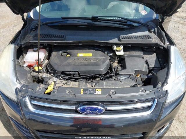 Продажа на аукционе авто 2014 Ford Escape Titanium, vin: 1FMCU0JX1EUA91711, номер лота: 46117610