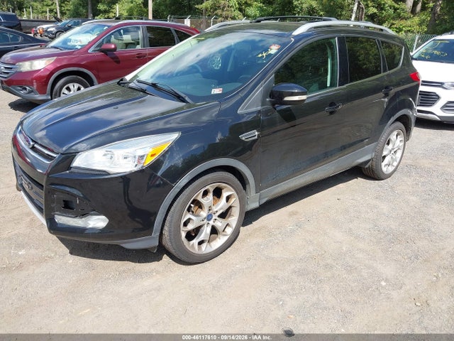 Продажа на аукционе авто 2014 Ford Escape Titanium, vin: 1FMCU0JX1EUA91711, номер лота: 46117610