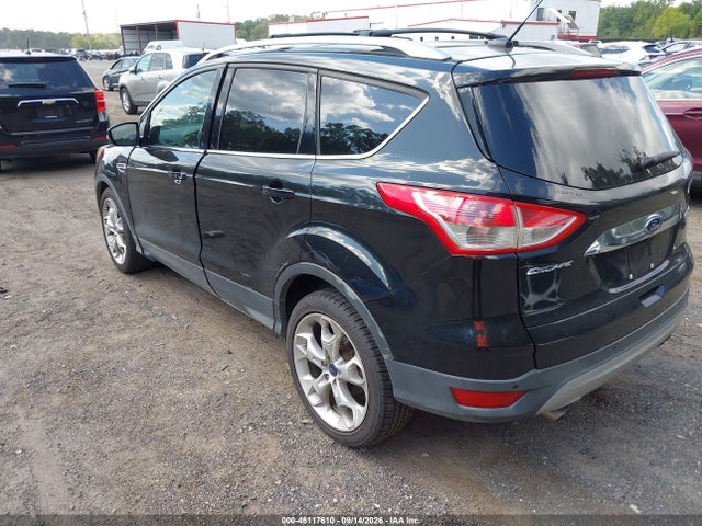 Продажа на аукционе авто 2014 Ford Escape Titanium, vin: 1FMCU0JX1EUA91711, номер лота: 46117610