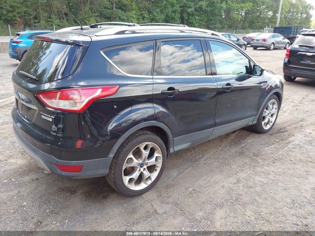 Продажа на аукционе авто 2014 Ford Escape Titanium, vin: 1FMCU0JX1EUA91711, номер лота: 46117610