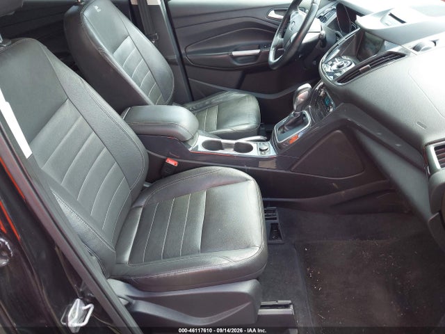 Продажа на аукционе авто 2014 Ford Escape Titanium, vin: 1FMCU0JX1EUA91711, номер лота: 46117610