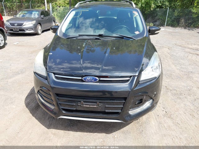 Продажа на аукционе авто 2014 Ford Escape Titanium, vin: 1FMCU0JX1EUA91711, номер лота: 46117610