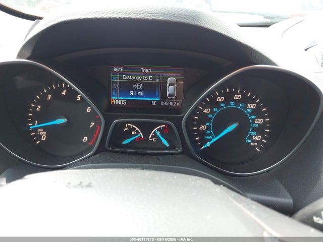 Продажа на аукционе авто 2014 Ford Escape Titanium, vin: 1FMCU0JX1EUA91711, номер лота: 46117610