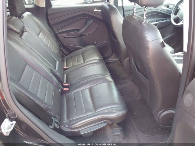 Продажа на аукционе авто 2014 Ford Escape Titanium, vin: 1FMCU0JX1EUA91711, номер лота: 46117610