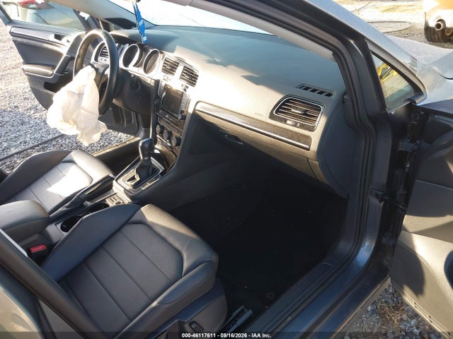 46117611 :رقم المزاد ، 3VW217AU0FM006660 vin ، 2015 Volkswagen Golf Tsi Sel 4-door مزاد بيع
