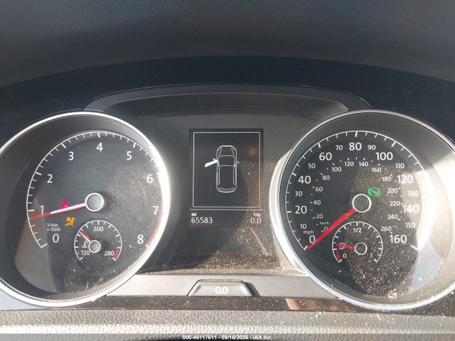 46117611 :رقم المزاد ، 3VW217AU0FM006660 vin ، 2015 Volkswagen Golf Tsi Sel 4-door مزاد بيع