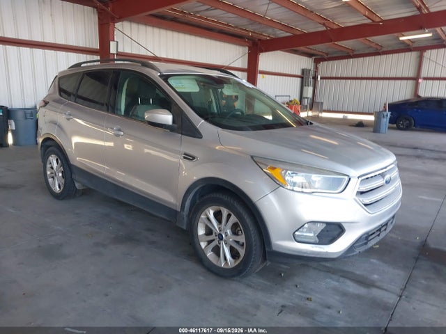 Ford ESCAPE SE 2018 1FMCU0GD4JUA74148 Image 1