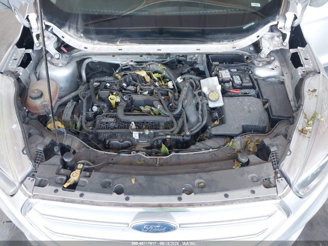 Ford ESCAPE SE 2018 1FMCU0GD4JUA74148 Image 10