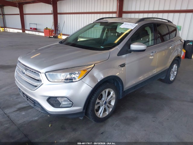 Ford ESCAPE SE 2018 1FMCU0GD4JUA74148 Image 2
