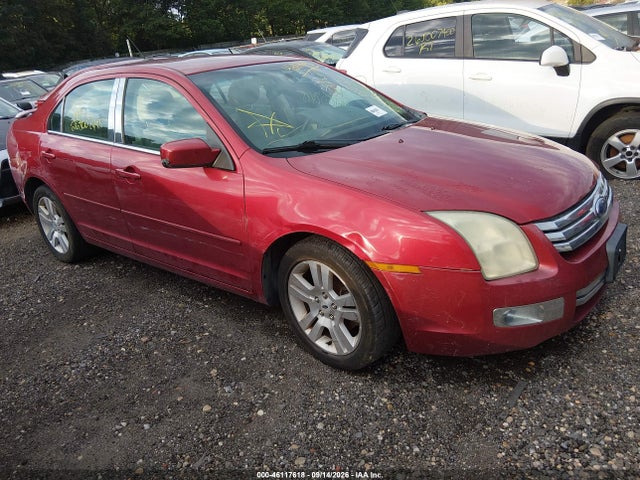 Aukcja sprzedaży 2008 Ford Fusion Sel, vin: 3FAHP08128R220446, numer aukcji: 46117618