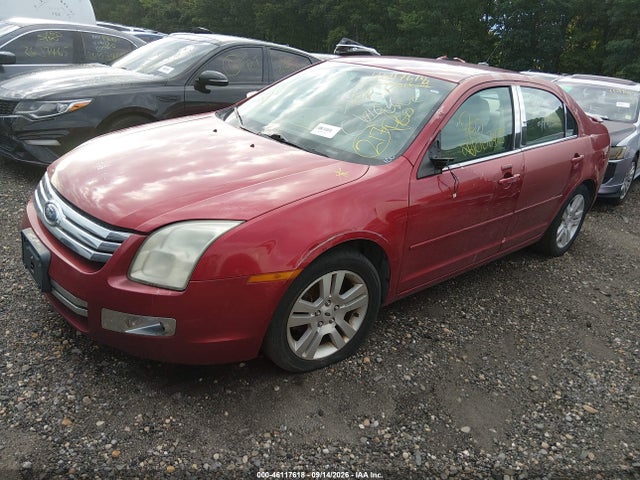 46117618 :رقم المزاد ، 3FAHP08128R220446 vin ، 2008 Ford Fusion Sel مزاد بيع