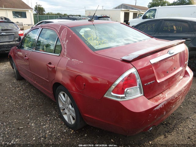 46117618 :رقم المزاد ، 3FAHP08128R220446 vin ، 2008 Ford Fusion Sel مزاد بيع