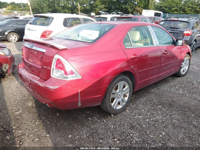 46117618 :رقم المزاد ، 3FAHP08128R220446 vin ، 2008 Ford Fusion Sel مزاد بيع
