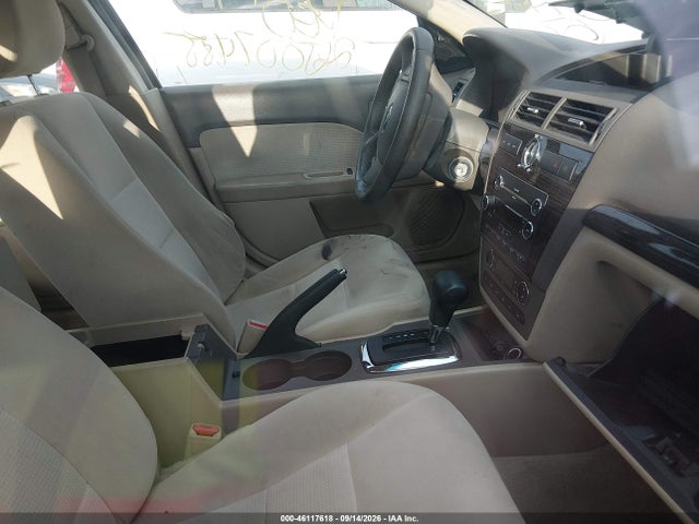 46117618 :رقم المزاد ، 3FAHP08128R220446 vin ، 2008 Ford Fusion Sel مزاد بيع