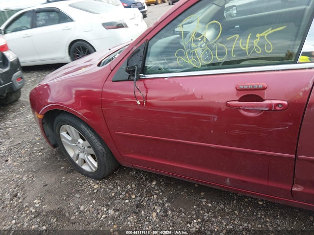 46117618 :رقم المزاد ، 3FAHP08128R220446 vin ، 2008 Ford Fusion Sel مزاد بيع