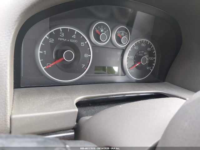 46117618 :رقم المزاد ، 3FAHP08128R220446 vin ، 2008 Ford Fusion Sel مزاد بيع