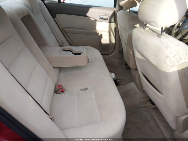 46117618 :رقم المزاد ، 3FAHP08128R220446 vin ، 2008 Ford Fusion Sel مزاد بيع