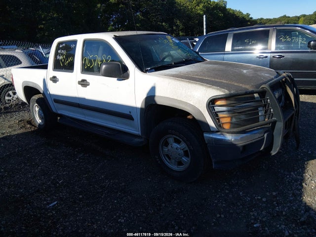 Auction sale of the 2008 Chevrolet Colorado Lt, vin: 1GCDT13E988170439, lot number: 46117619