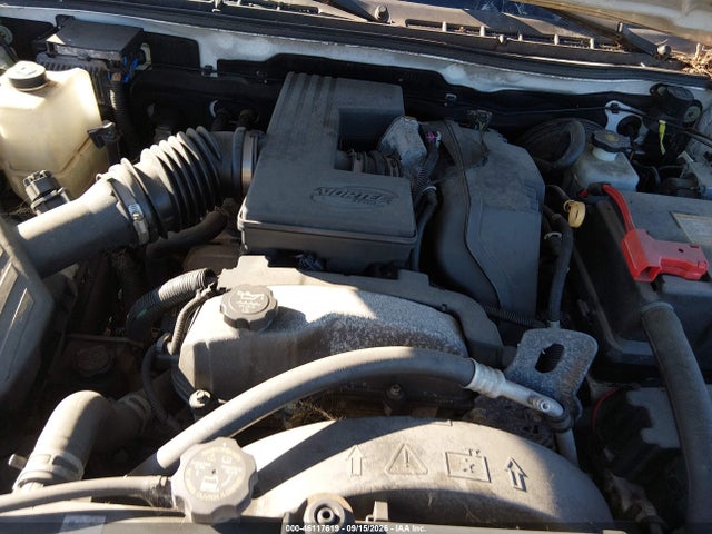 Продажа на аукционе авто 2008 Chevrolet Colorado Lt, vin: 1GCDT13E988170439, номер лота: 46117619