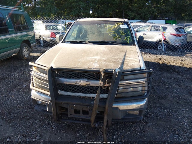 Продажа на аукционе авто 2008 Chevrolet Colorado Lt, vin: 1GCDT13E988170439, номер лота: 46117619