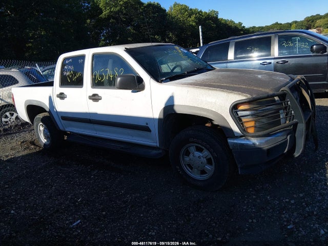 Продажа на аукционе авто 2008 Chevrolet Colorado Lt, vin: 1GCDT13E988170439, номер лота: 46117619