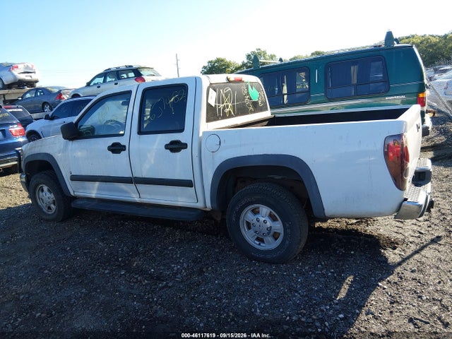 Продажа на аукционе авто 2008 Chevrolet Colorado Lt, vin: 1GCDT13E988170439, номер лота: 46117619