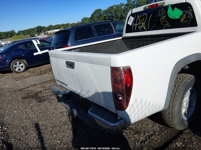 Продажа на аукционе авто 2008 Chevrolet Colorado Lt, vin: 1GCDT13E988170439, номер лота: 46117619
