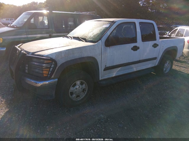 Продажа на аукционе авто 2008 Chevrolet Colorado Lt, vin: 1GCDT13E988170439, номер лота: 46117619