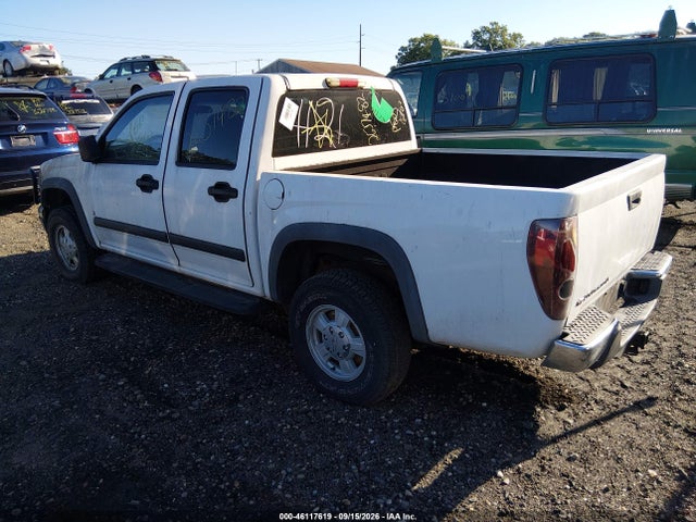 Продажа на аукционе авто 2008 Chevrolet Colorado Lt, vin: 1GCDT13E988170439, номер лота: 46117619